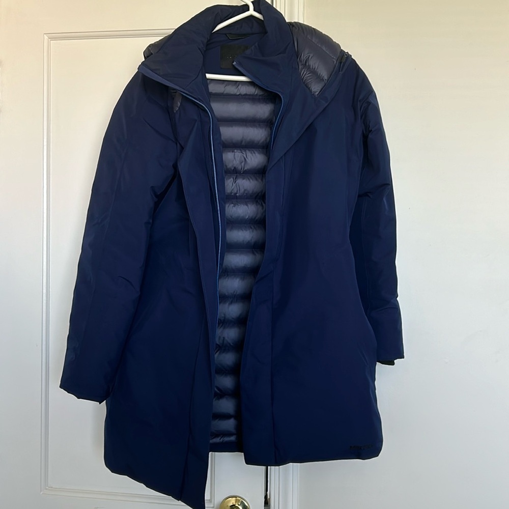 Marmot Kristina Jacket - Like New!